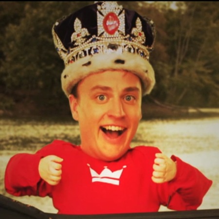 Comedy Central Royal Baby