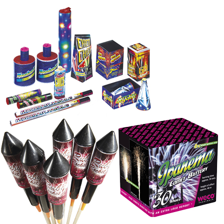 Fireworks deals lidl