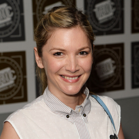 Lisa Faulkner couple