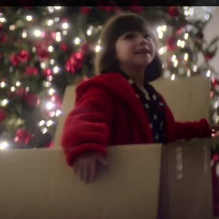 Found it! Debenhams unveils Christmas advert for 2014 - Christmas News ...
